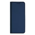 Miniatyrbillede 9 af 10: DUX DUCIS Samsung A54 5G Skin Pro Series Flip Cover - Blå Blue