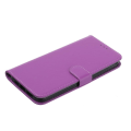 Pikkukuva 4 / 6: SKALO Xiaomi 13 5G Lompakkokotelo PU-nahkaa - Violetti Purple