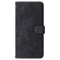 Miniatyrbillede 6 af 7: SKALO Google Pixel 9 Pro XL Flip Cover m. pung i PU-læder - Sort Black