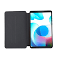 Miniatyrbillede 3 af 7: SKALO Xiaomi Redmi Pad SE 8.7 PU-Læder TPU Cover - Rød Red
