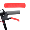 Miniatyrbild 3 av 6: Xiaomi Scooter Handbromsskydd/grepp i Silikon - Fler färger Svart