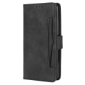 Pikkukuva 7 / 8: SKALO Sony Xperia 5 IV 5G 6-lokeroa Lompakkokotelo - Musta Black