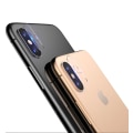 Pikkukuva 1 / 5: iPhone XS Max Härdat Glas till Kameralinsen (Kameraskydd) Transparent