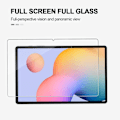 Miniatyrbillede 3 af 7: SKALO Samsung Tab S10 FE Hærdet Glas Skærmbeskyttelse Transparent