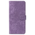 Miniatyrbillede 6 af 7: SKALO Google Pixel 9 Pro XL Flip Cover m. pung i PU-læder - Lilla Purple