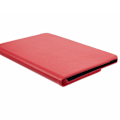 Pikkukuva 8 / 9: SKALO Lenovo Tab M11 360 Litchi Suojakotelo - Punainen Red