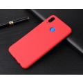 Pikkukuva 2 / 8: Huawei P Smart 2019 Ultratunn Silikonskal Red