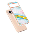 Pikkukuva 2 / 6: SKALO Google Pixel 8a Marmori TPU kuori - #1 Multicolor