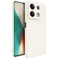 Miniatyrbillede 1 af 8: IMAK Xiaomi Redmi Note 13 5G UC-4 Series Cover - Hvid White