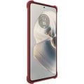 Pikkukuva 6 / 7: IMAK Motorola Edge 50 Pro 5G Airbag Corners Suojakuori Red