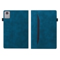Miniatyrbillede 8 af 9: SKALO Lenovo Tab M11 PU-læder Flip Cover - Blå Blue