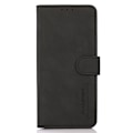 Miniatyrbillede 6 af 8: SKALO OnePlus Nord 4 KHAZNEH Pungetui i PU-læder - Sort Black