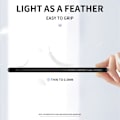 Pikkukuva 5 / 7: SKALO Google Pixel 8 Pro Gradientti karkaistu lasi TPU-suojakuori - Punainen Red