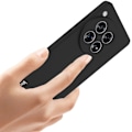 Miniatyrbillede 6 af 7: IMAK OnePlus 12 5G UC-4 Series Cover - Sort Black