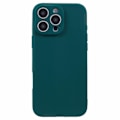 Miniatyrbillede 4 af 7: SKALO iPhone 16 Pro Max Ultratynd TPU-skal - Vælg farve Green