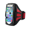 Pikkukuva 10 / 11: Sportarmband till iPhone 5/5S/SE Orange
