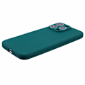 Miniatyrbillede 6 af 7: SKALO iPhone 16 Pro Max Ultratynd TPU-skal - Vælg farve Green