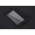 Pikkukuva 5 / 9: SKALO iPhone 7/8 Koko Näytön Panssarilasi - Valitse väri Black