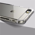 Pikkukuva 4 / 4: Extra tåligt silikonskal iPhone 6/6s Gold