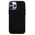 Pikkukuva 2 / 3: SKALO iPhone 14 Pro Ultraohut TPU-kuori - Valitse väri Black