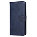Miniatyrbillede 8 af 9: SKALO Samsung S23 FE PU-læder Pungetui - Vælg farve Blue