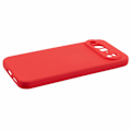 Pikkukuva 6 / 7: SKALO Google Pixel 9/9 Pro Ultraohut TPU-kuori - Valitse väri Red