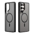Miniatyrbillede 2 af 9: DUX DUCIS Samsung S25 Ultra Yind Series Matte Finish Cover - Sort Black