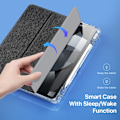 Pikkukuva 6 / 11: DUX DUCIS iPad Air 13 (2025) Unid Series Trifold Suojakotelo - Musta Black