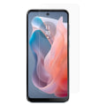 Miniatyrbillede 1 af 2: SKALO Motorola Moto G04 4G Hærdet Glas Skærmbeskyttelse Transparent