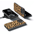 Pikkukuva 4 / 4: ABEEL Google Pixel 9 Pro Fold Leopardi Suojakuori - Leopard Multicolor