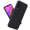 Miniatyrbillede 4 af 6: Xiaomi Mi A3 Ultratunn Silikonskal Transparent