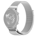 Pikkukuva 2 / 2: SKALO Milanese Loop to Amazfit GTR 2/2e - Valitse väri Silver