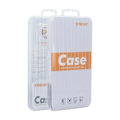 Miniatyrbillede 6 af 6: SKALO Xiaomi Redmi A5 4G ENKAY Gradient Extra strong TPU Cover - Lilla-Gul Multicolor