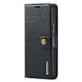 Pikkukuva 2 / 11: DG MING Samsung A53 5G 2-in-1 magneetti lompakkokotelo - Musta Black