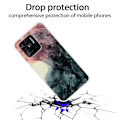 Miniatyrbillede 3 af 4: SKALO Xiaomi Redmi 10C Marmor TPU-cover - #4 Multicolor