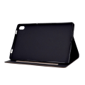 Miniatyrbillede 5 af 10: SKALO iPad 10.9 (2022) PU-læder Flip Cover - Brun Brown