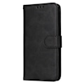 Miniatyrbillede 8 af 9: SKALO OnePlus 13R PU-læder Flip Cover - Vælg farve Black