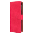 Miniatyrbillede 7 af 8: SKALO Samsung Z Fold5 Flip Cover m. pung i PU-læder - Cerise Cerise