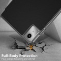 Miniatyrbild 7 av 10: SKALO Lenovo Tab M11 Trifold Fodral - Svart Svart