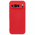Pikkukuva 2 / 7: SKALO Google Pixel 9/9 Pro Ultraohut TPU-kuori - Valitse väri Red