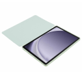 Miniatyrbild 5 av 10: SKALO Samsung Tab A9 Trifold Fodral - Ljusgrön Ljusgrön