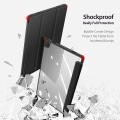 Miniatyrbillede 5 af 7: DUX DUCIS Samsung Tab A9+ TOBY Series Trifold Flip Cover - Sort Black