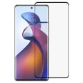 Miniatyrbild 1 av 2: 2-PACK SKALO Motorola Edge 30 Fusion 5G Heltäckande Skärmskydd Härdat Glas - Svart Svart