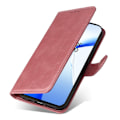 Miniatyrbillede 5 af 9: SKALO OnePlus 13R PU-læder Flip Cover - Vælg farve Pink