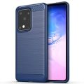 Pikkukuva 4 / 10: Stöttåligt Armor Carbon TPU-skal Samsung S20 Ultra Red