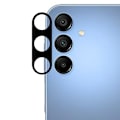 Pikkukuva 1 / 3: 2-KPL SKALO Samsung Galaxy A16 3D -panssarilasit kameroille - Musta Black
