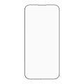 Pikkukuva 2 / 2: SKALO iPhone 16 Pro Max Koko Näytön Panssarilasi - Musta Black