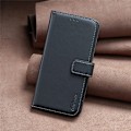 Pikkukuva 9 / 10: SKALO Xiaomi Redmi A5 4G BINFEN COLOR BF17 Lompakkokotelo - Musta Black