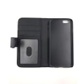 Miniatyrbillede 5 af 6: Plånboksfodral 4 fack iPhone 6/6S Red