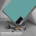 Pikkukuva 8 / 11: SKALO Xiaomi Redmi Pad SE Trifold Suojakotelo - Vihreä Green